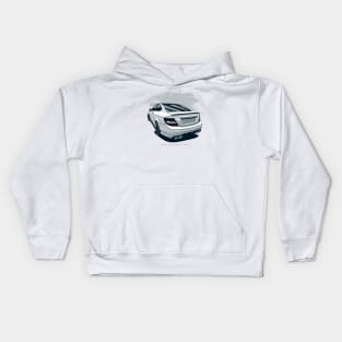 Merc C63 Kids Hoodie